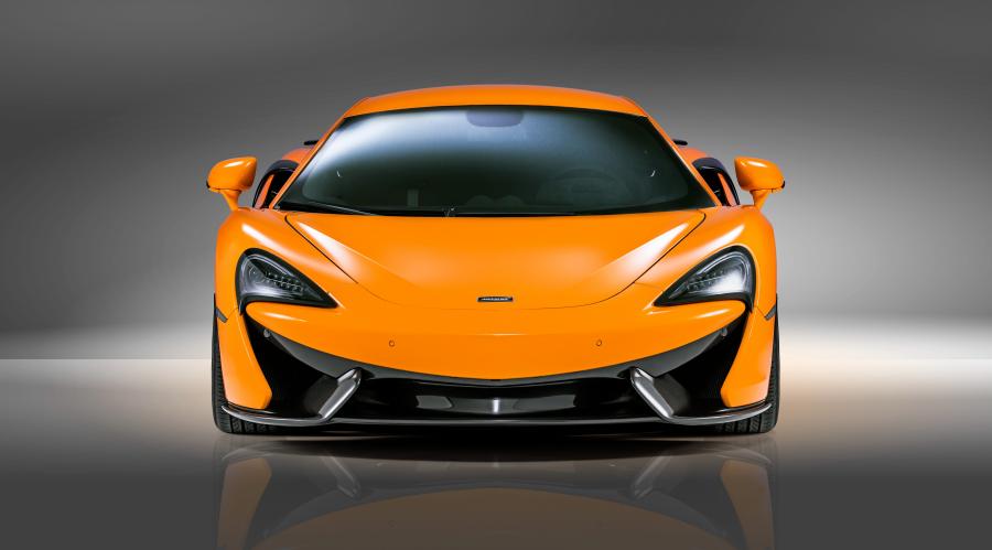  McLaren 570S by Novitec Rosso 2016 года  (фото 7 из 32)